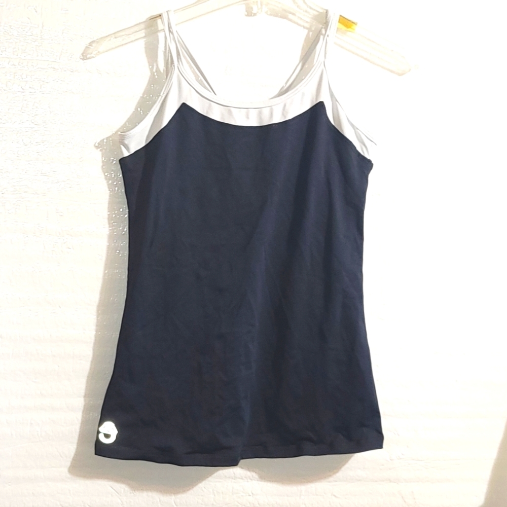 MonkeyG black white Tanktop